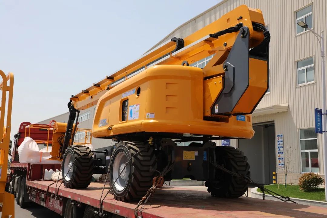 批量發(fā)車(chē)!XGA26助力中油六建塔里木石化項(xiàng)目建設(shè)