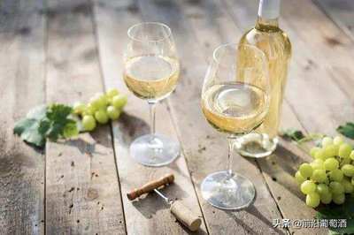 白葡萄酒的釀造技術(Technology of white wine)